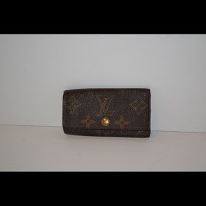Louis Vuitton key holder